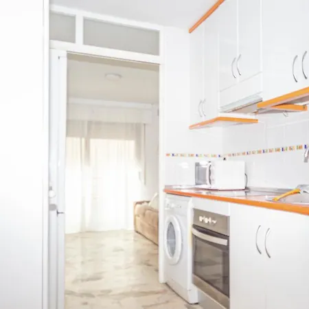 Yate Iv Paseo Maritimo Rey De Espana Puerto Deportivo Apartment