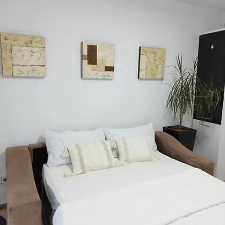 Apartment Yate Iv Paseo Maritimo Rey De Espana Puerto Deportivo *