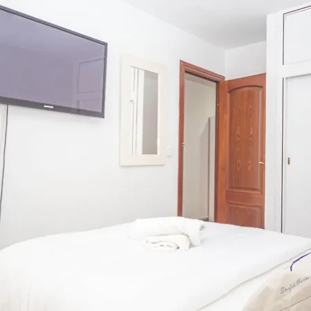 Apartment Yate Iv Paseo Maritimo Rey De Espana Puerto Deportivo *