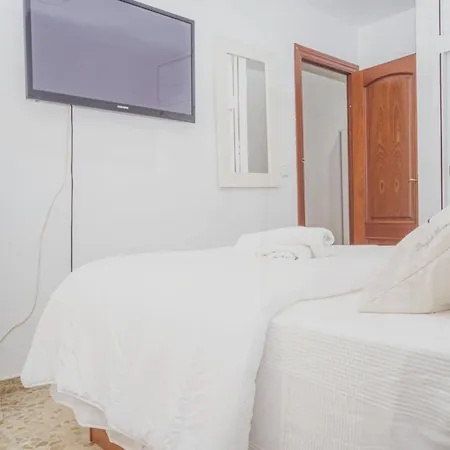Apartment Yate Iv Paseo Maritimo Rey De Espana Puerto Deportivo