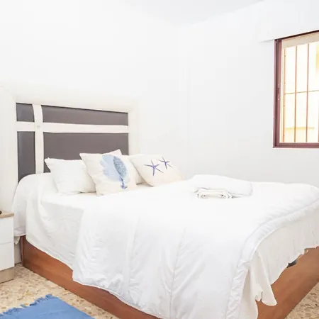 Yate Iv Paseo Maritimo Rey De Espana Puerto Deportivo Apartment *