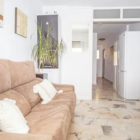 Yate Iv Paseo Maritimo Rey De Espana Puerto Deportivo Apartment
