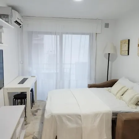 Yate Iv Paseo Maritimo Rey De Espana Puerto Deportivo Apartment