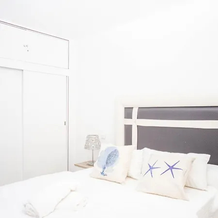 Yate Iv Paseo Maritimo Rey De Espana Puerto Deportivo Apartment